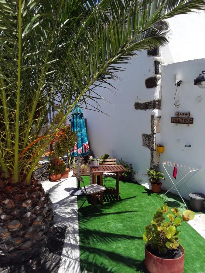 Casa Palmera Y Casa Dátil Apartamento Haría