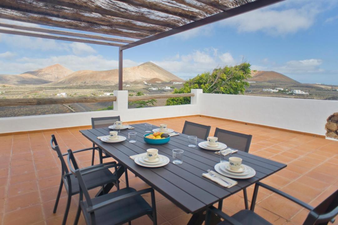 Eco -villa Entre Volcanes *