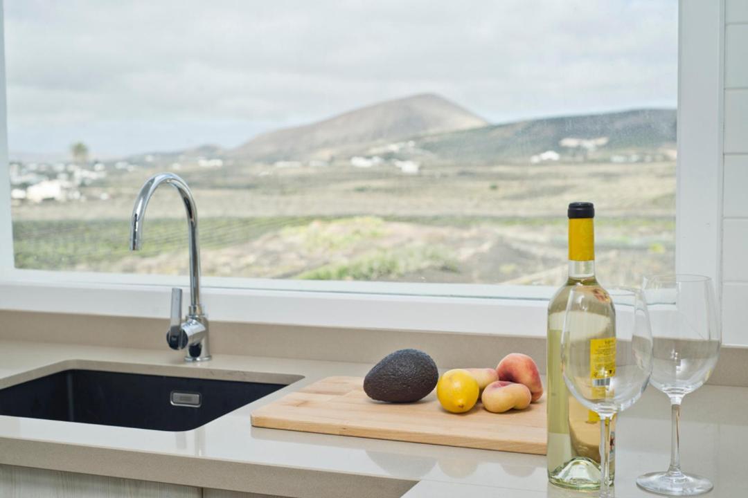 Eco -villa Entre Volcanes Сasa de vacaciones Conil