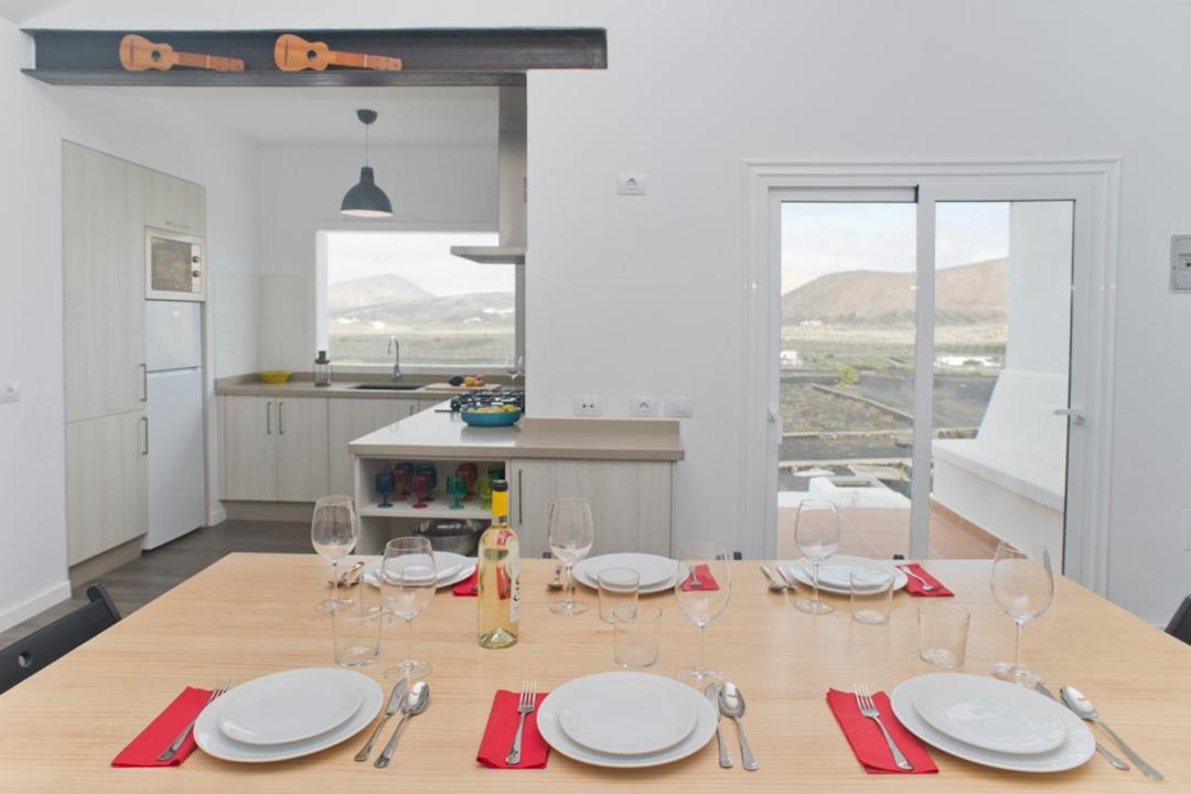 Eco -villa Entre Volcanes