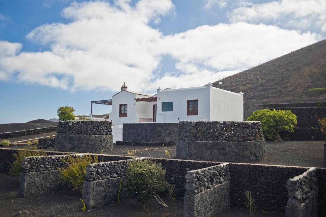 Eco -villa Entre Volcanes Сasa de vacaciones