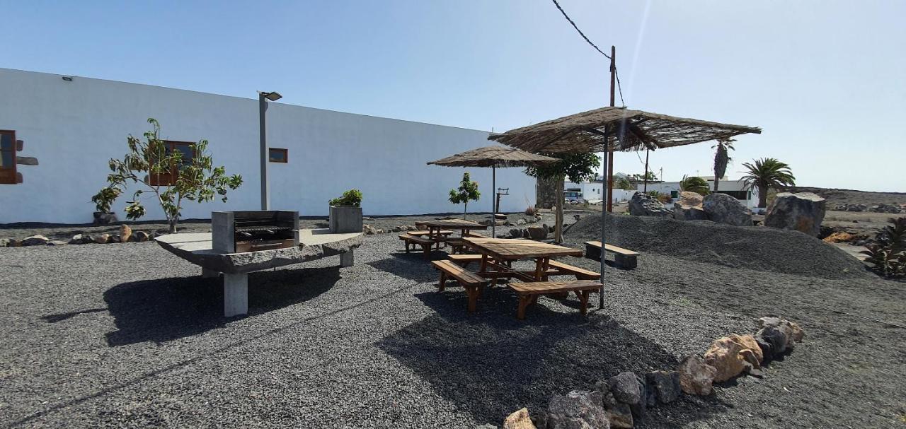 Villa Caserio Leandro Tias