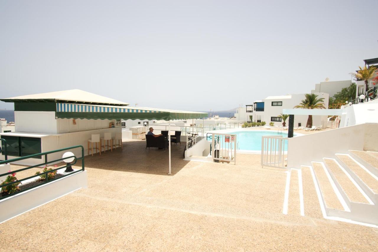 Portonovo Paraiso - Sea View - Piscina - Wifi - Old Town Puerto del Carmen (Lanzarote)
