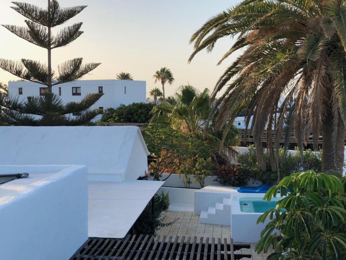 Mare Bella Chao Sea View Private Heated Solar Pool Ac Puerto del Carmen (Lanzarote)