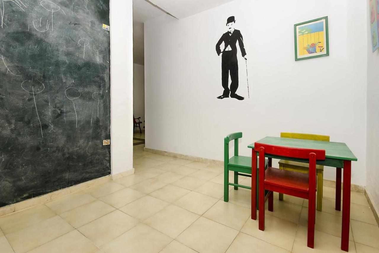 Casa Jardin Ideal Familias