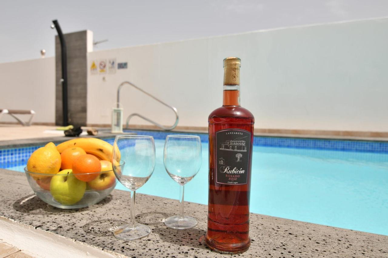 Villa Malagueñas Puerto del Carmen (Lanzarote)