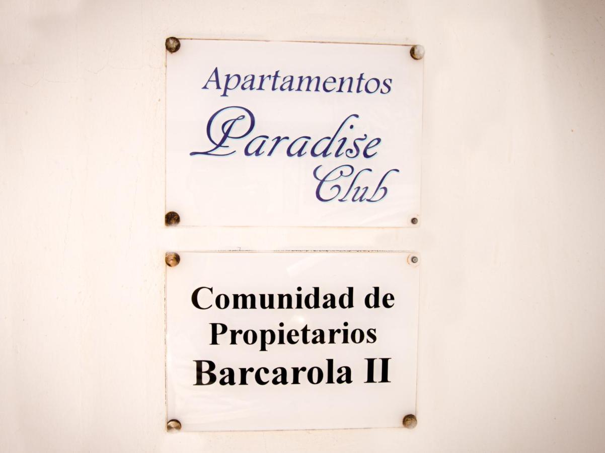 Paradise Club