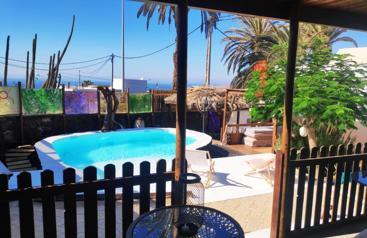 Apartamento Lucía Lanzarote - El Mirador