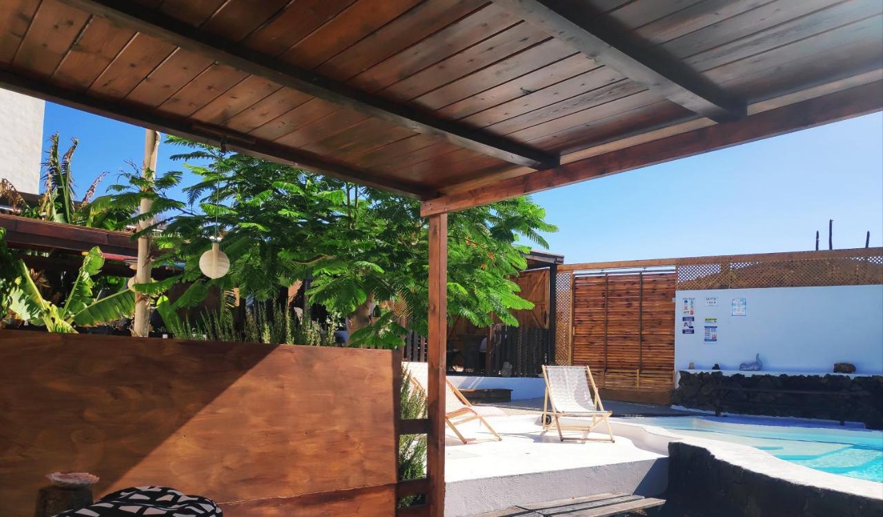 Apartamento Lucía Lanzarote - El Mirador *