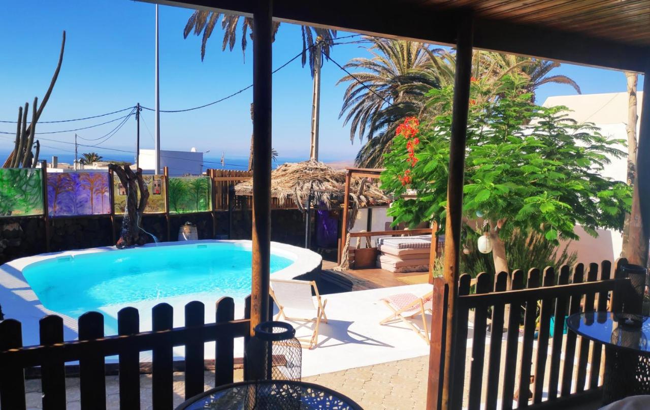 Country house Lucia - La Lava *