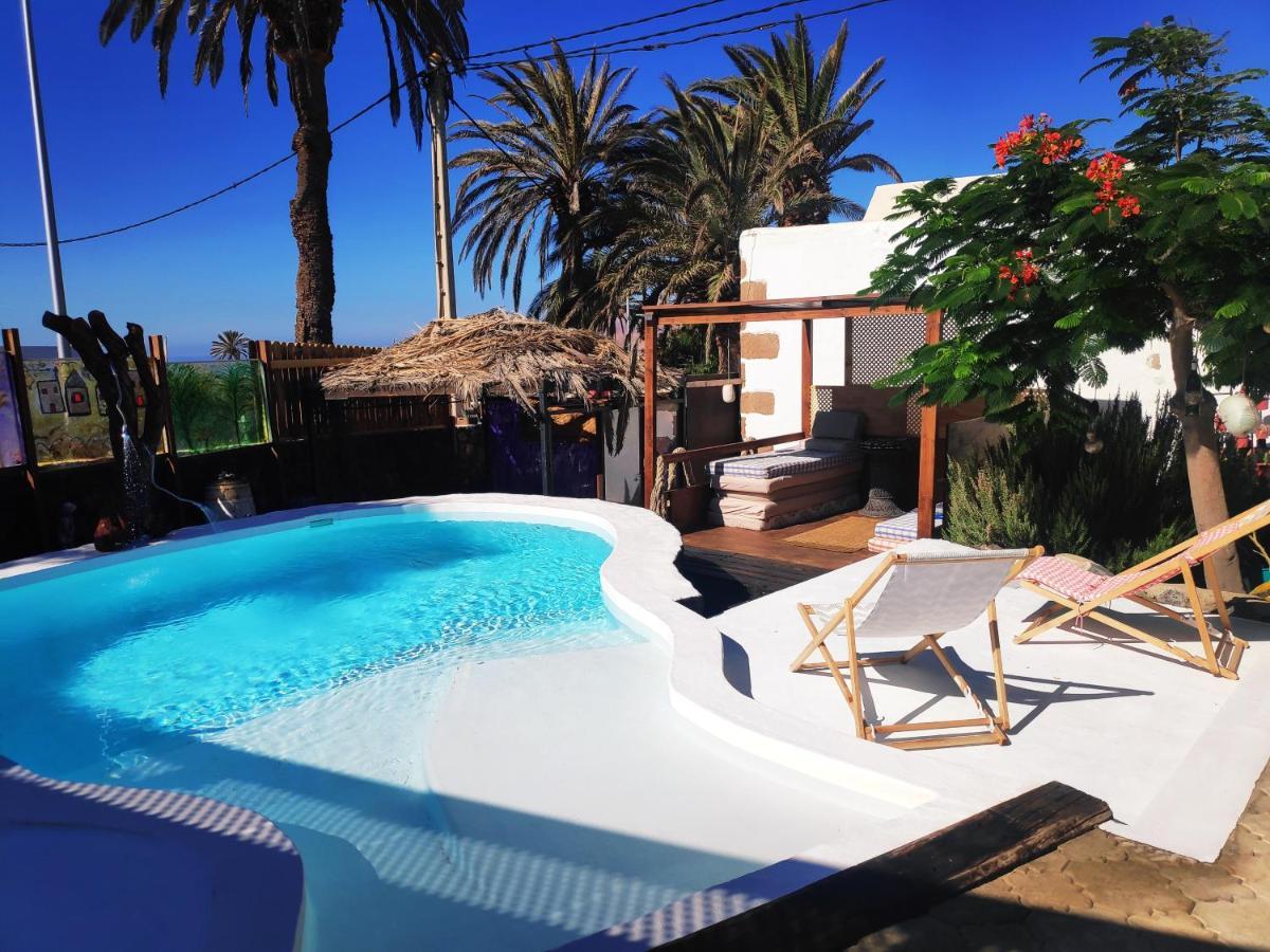 Lucía Lanzarote - El Mirador *