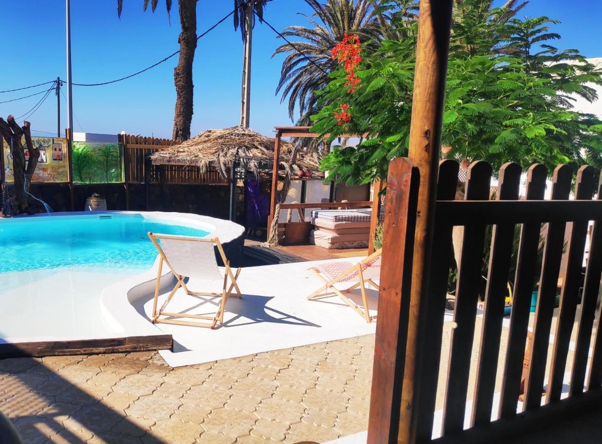Apartamento Lucía Lanzarote - El Mirador *