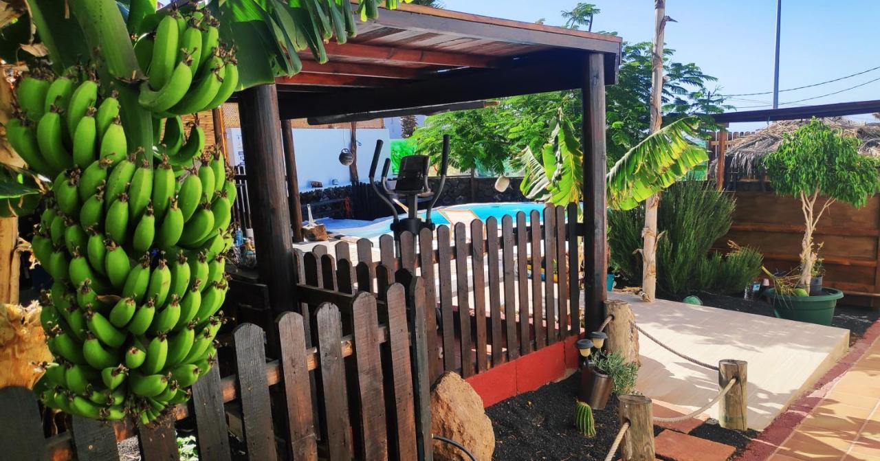 Apartamento Lucía Lanzarote - El Mirador *