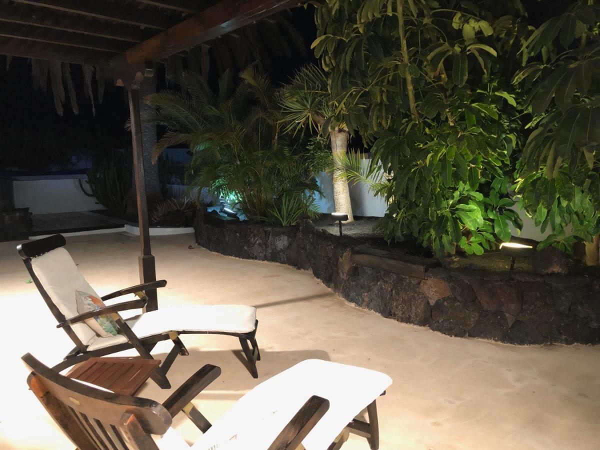 Mare Bella Chao Sea View Private Heated Solar Pool Ac Puerto del Carmen (Lanzarote)