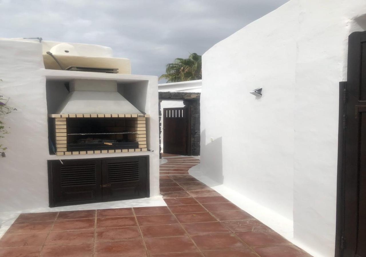 Mare Bella Chao Sea View Private Heated Solar Pool Ac Puerto del Carmen (Lanzarote)