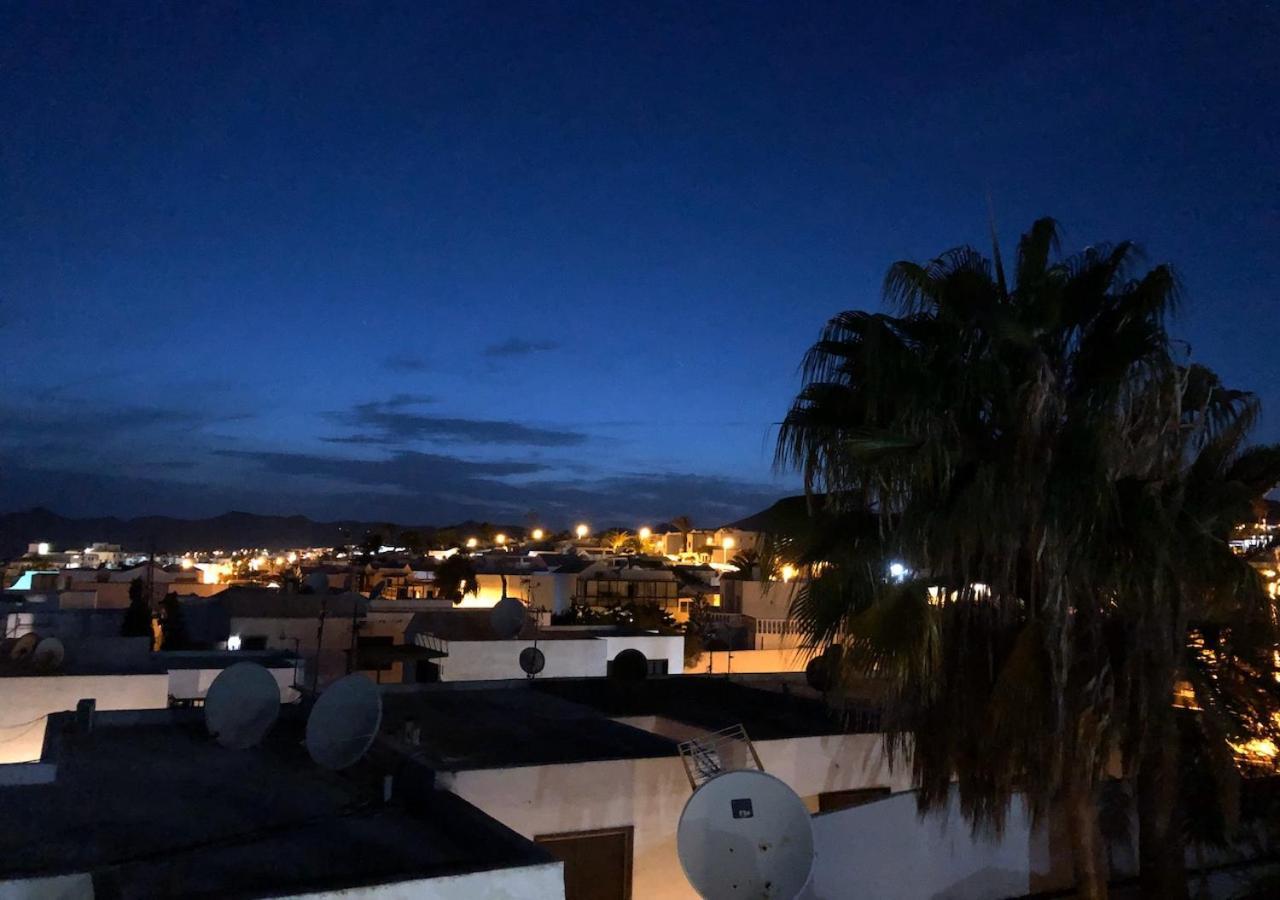 Villa Mare Bella Chao Sea View Private Heated Solar Pool Ac Puerto del Carmen (Lanzarote)
