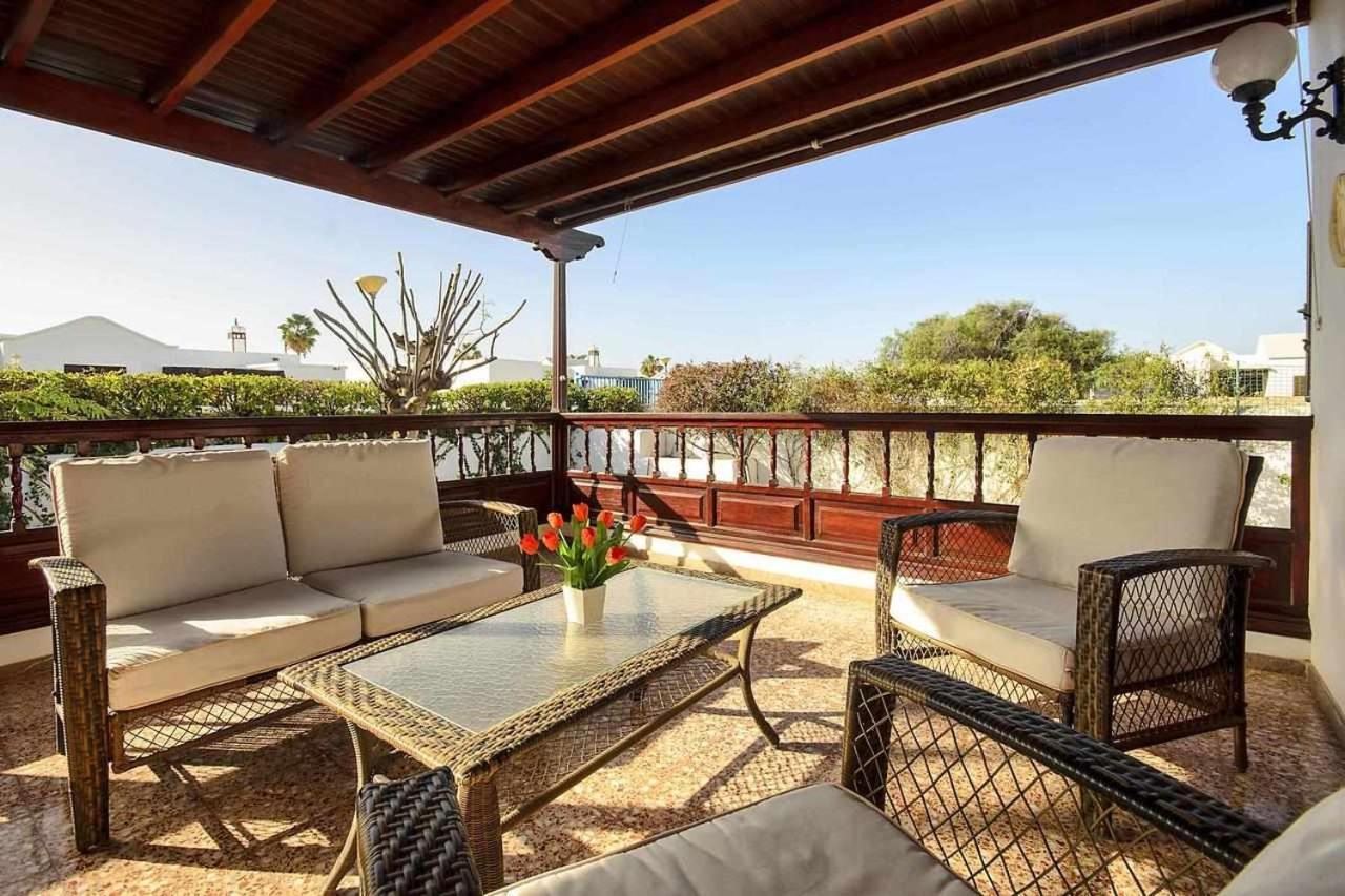 Casa Jardin Ideal Familias * Arrecife (Lanzarote)