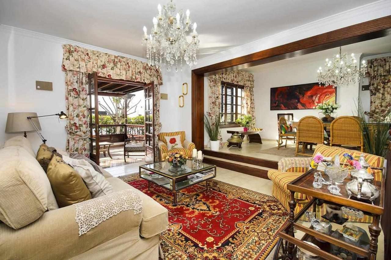 Casa Jardin Ideal Familias *