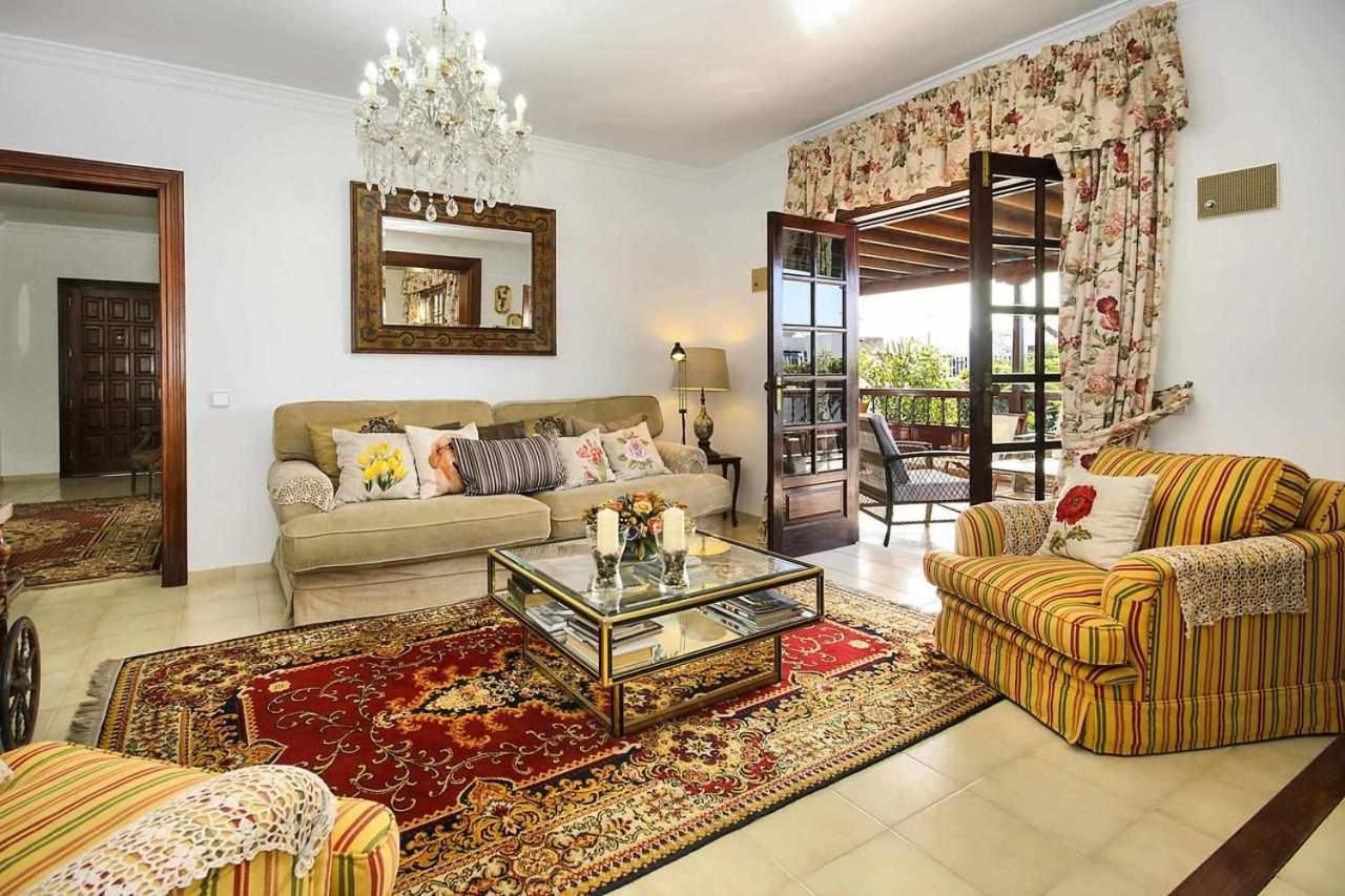 Casa Jardin Ideal Familias Villa