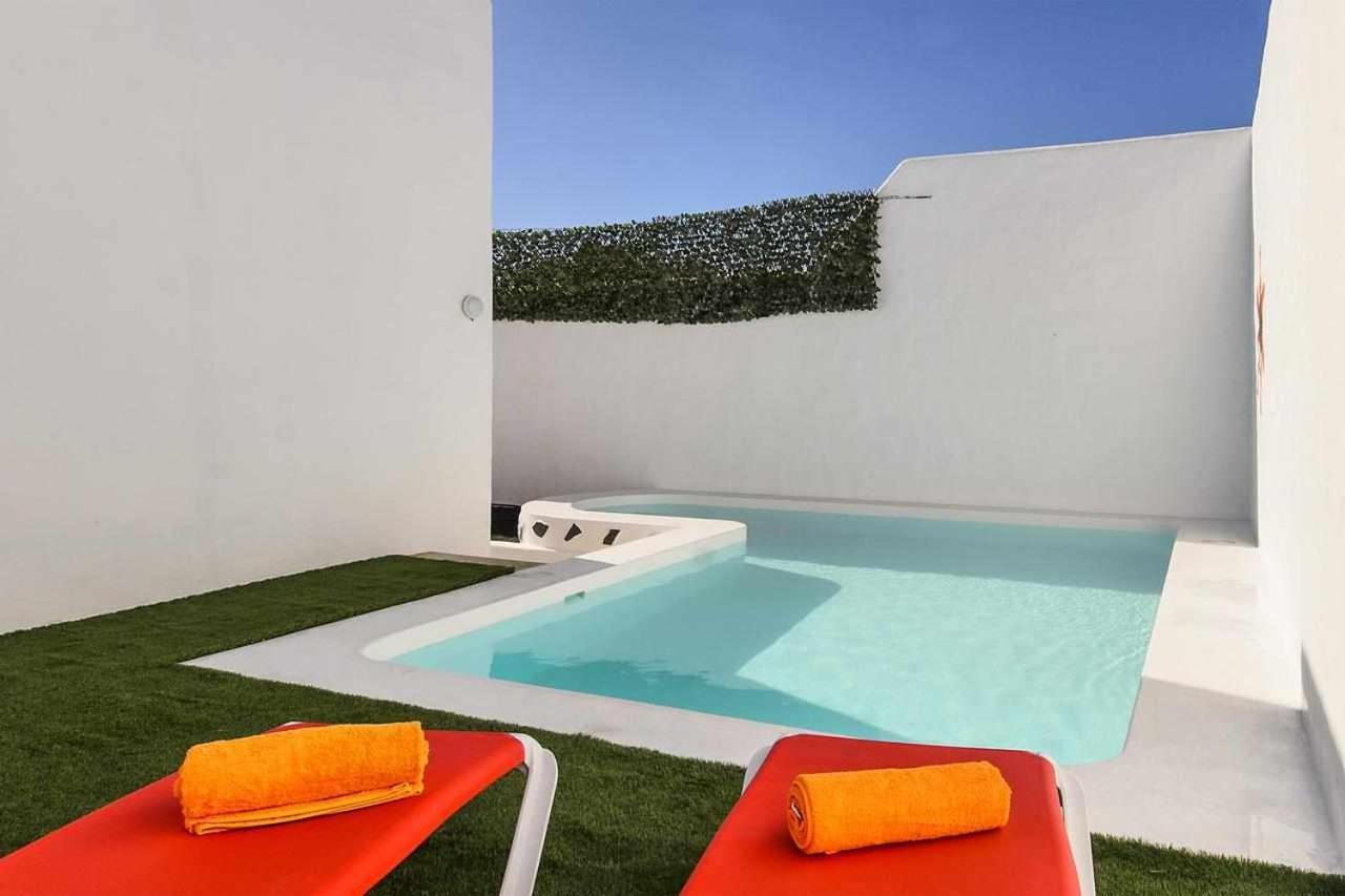 Casa Jardin Ideal Familias Villa