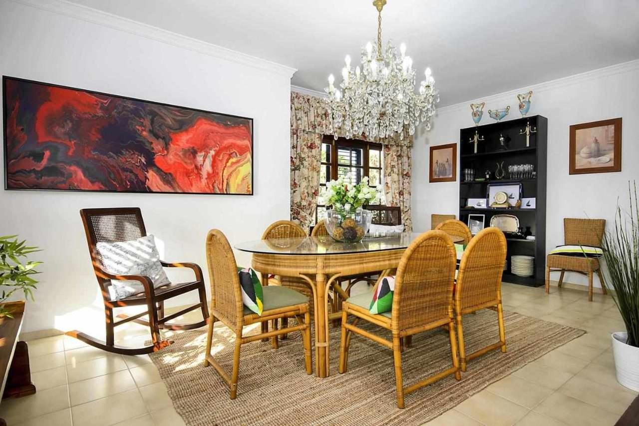 Villa Casa Jardin Ideal Familias Arrecife (Lanzarote)