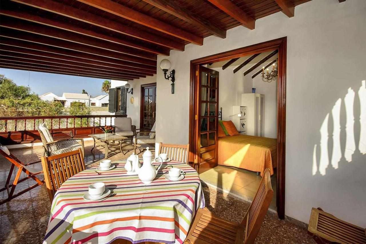 Villa Casa Jardin Ideal Familias Arrecife (Lanzarote)