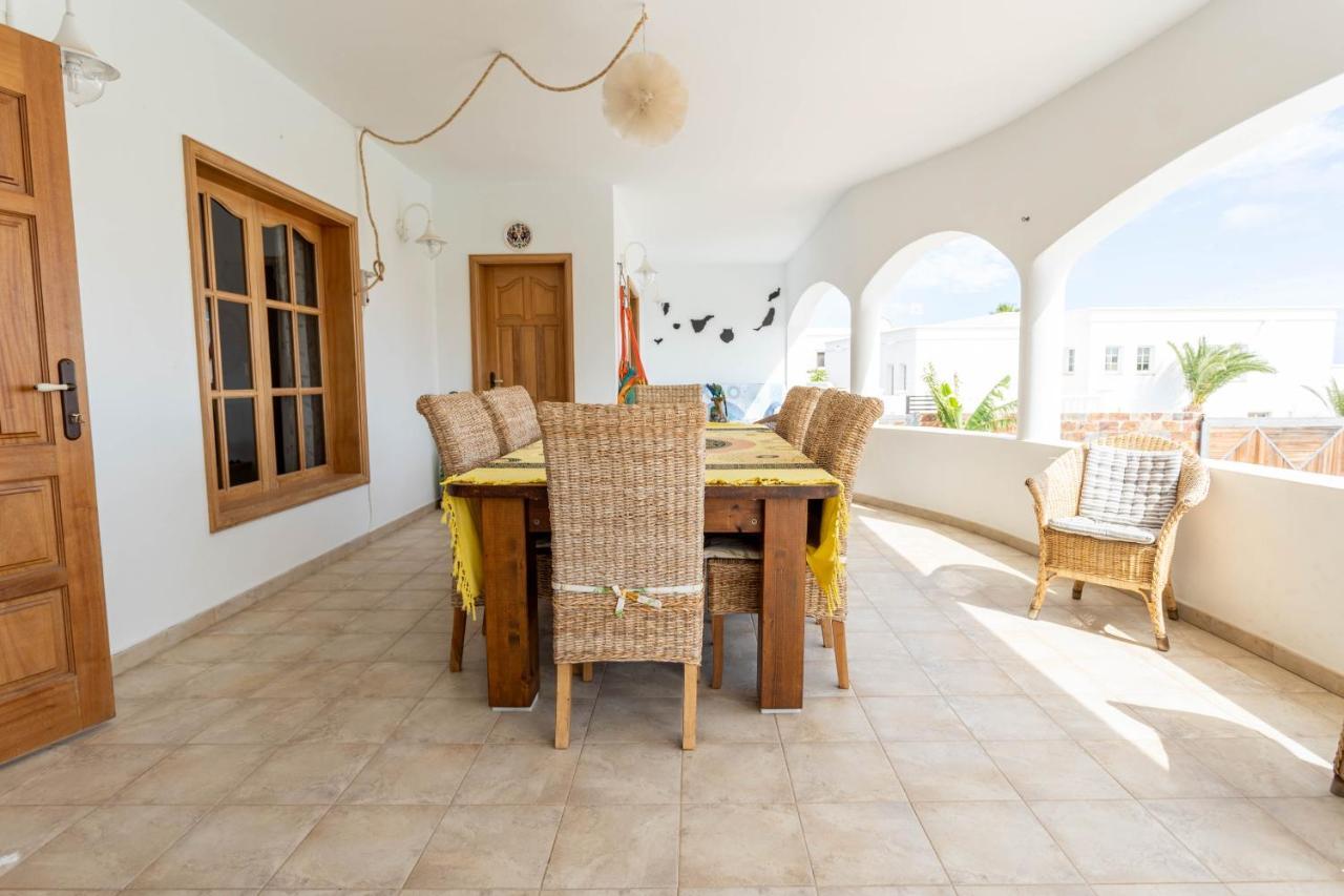 Casa Maria, Puerto Calero