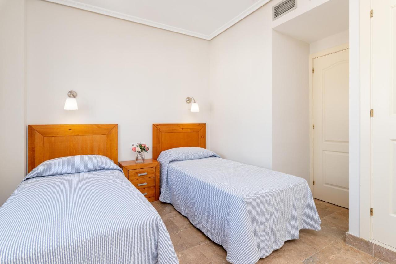 Apartment Fee4me: First Line Luxury *