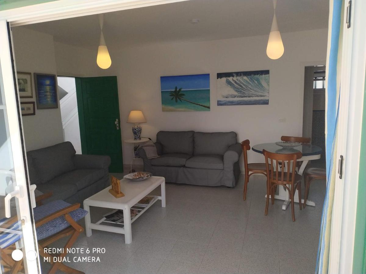 Caracola Azul Apartment *