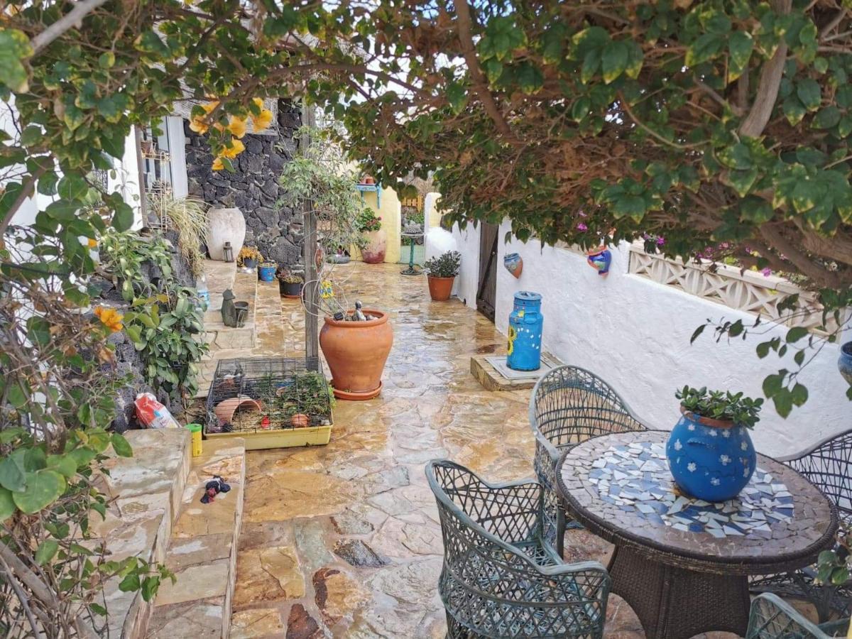 Casa De Gato Rustic Сasa de vacaciones Tahiche