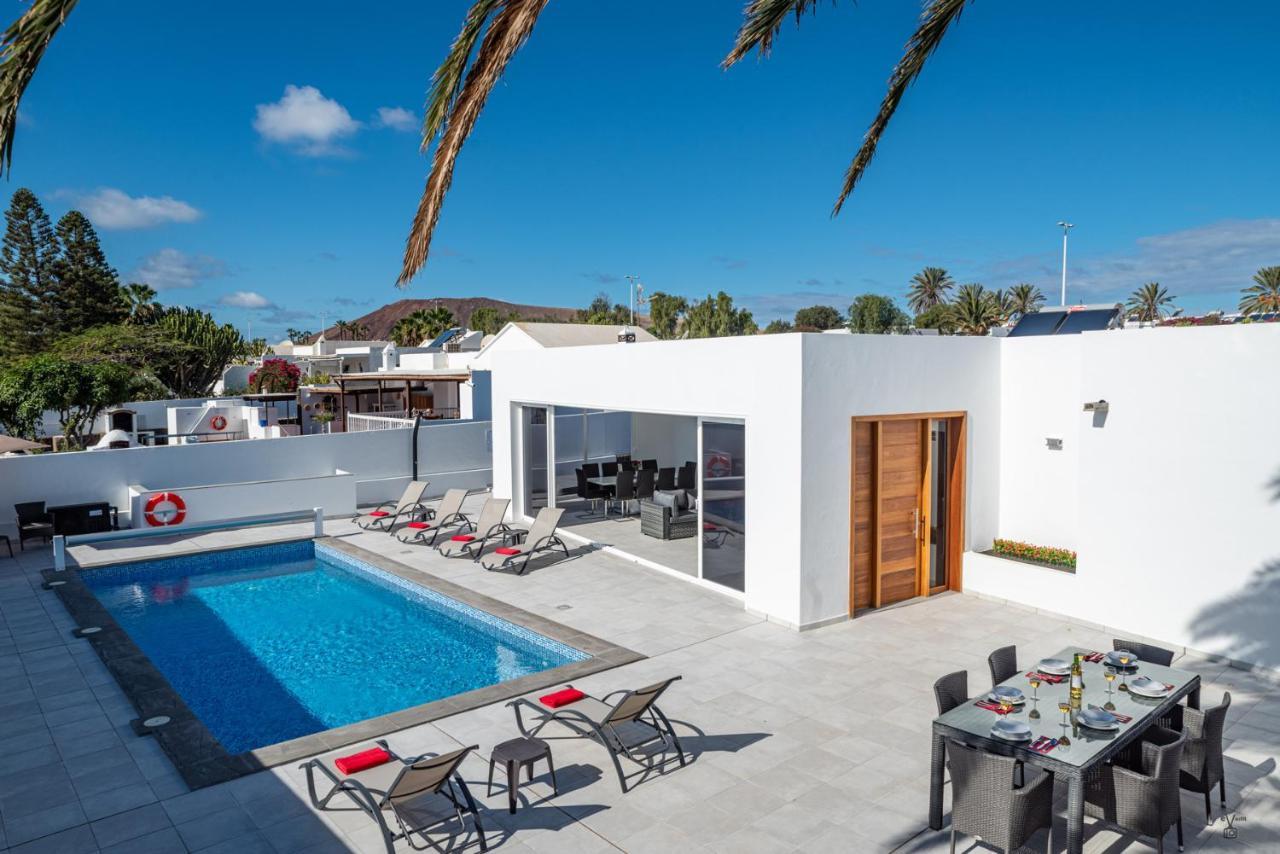 Rossa - Now - Lh215 By Now Ltd Villa Playa Blanca (Lanzarote)