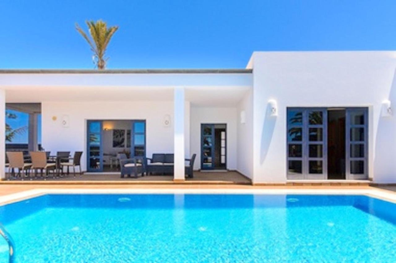 Villa Charming In Playa Blanca With Private Pool Playa Blanca (Lanzarote)