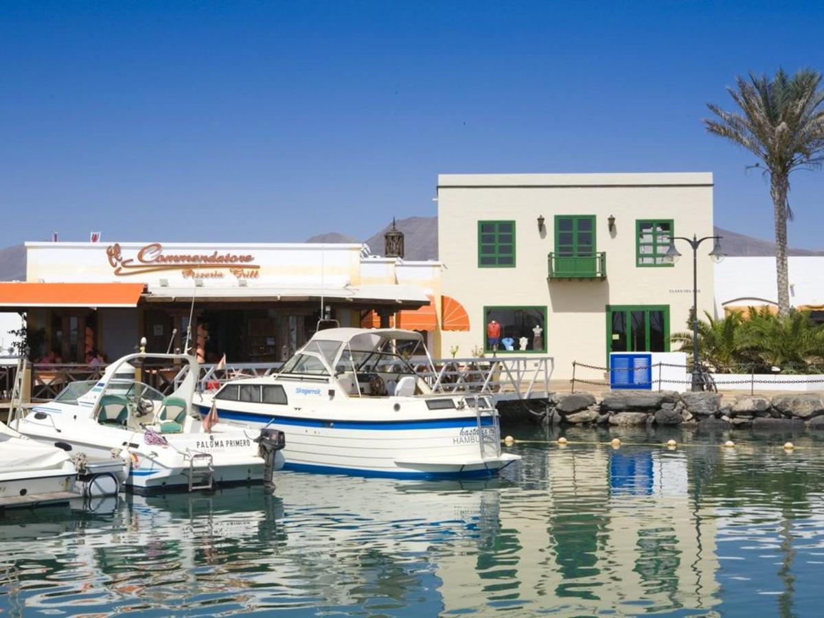 Villa Charming In Playa Blanca With Private Pool *