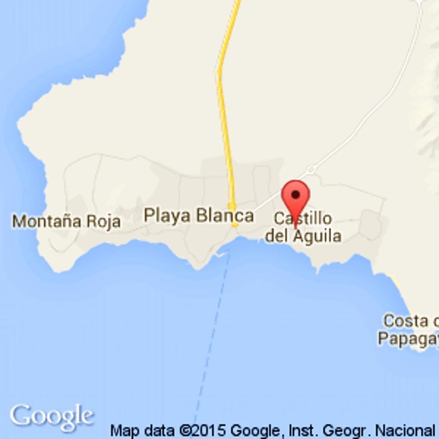 Villa Charming In Playa Blanca With Private Pool