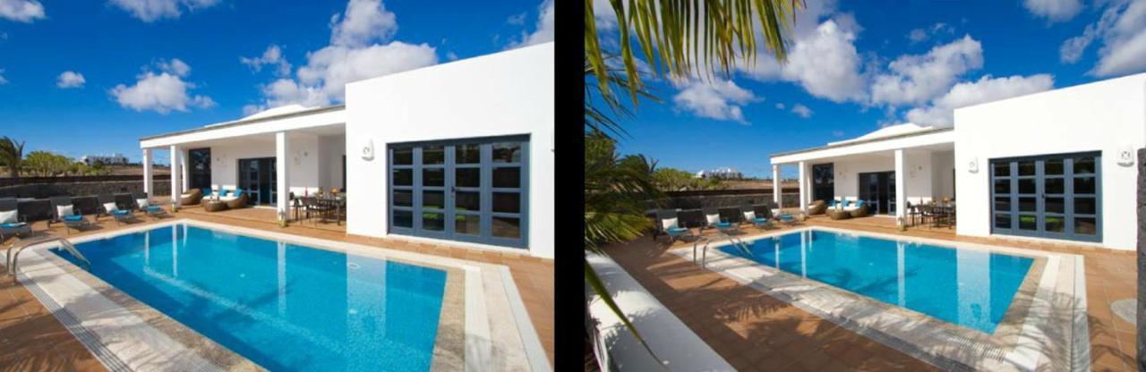 Charming In Playa Blanca With Private Pool Villa *