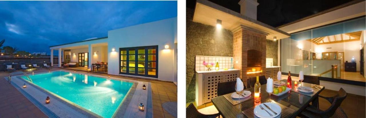 Charming In Playa Blanca With Private Pool *