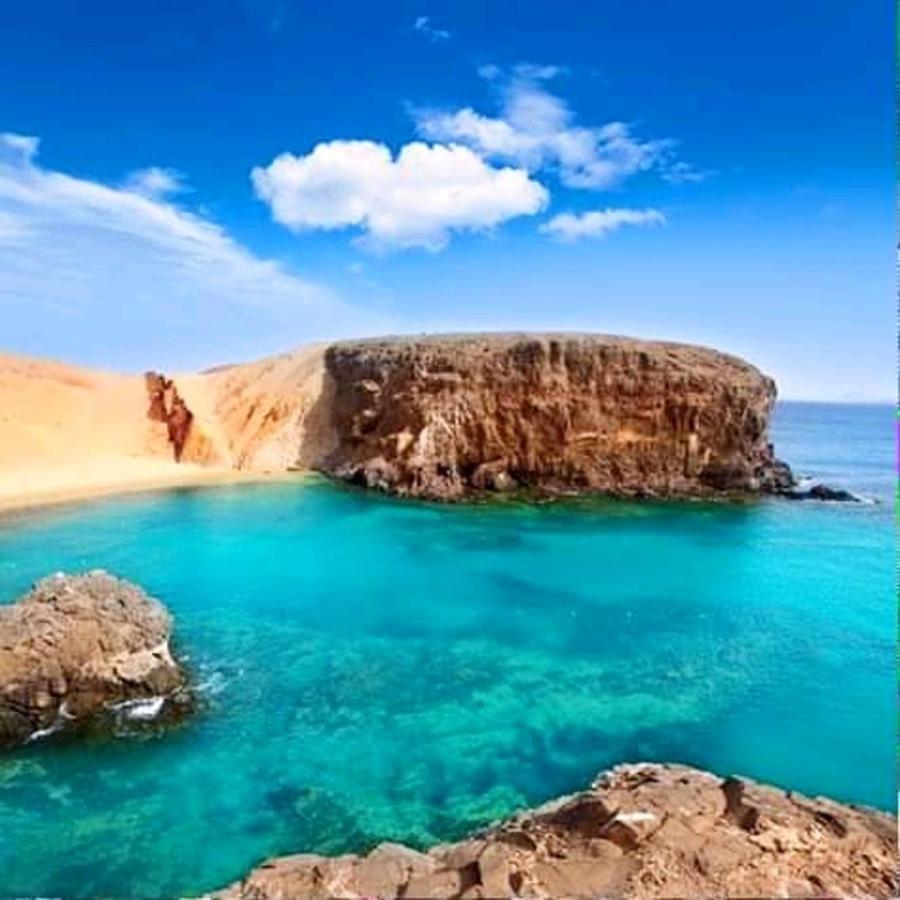Villa Charming In Playa Blanca With Private Pool *