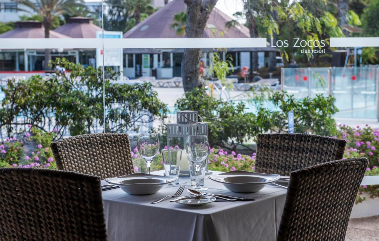 Zocos Impressive Lanzarote Costa Teguise