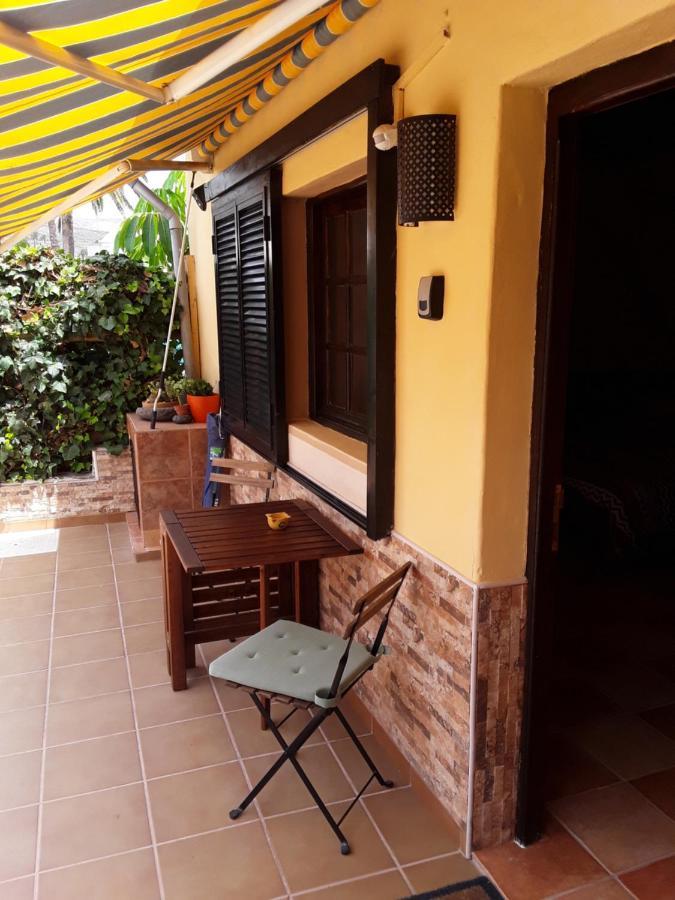 Casa Palmera Y Casa Dátil Apartamento