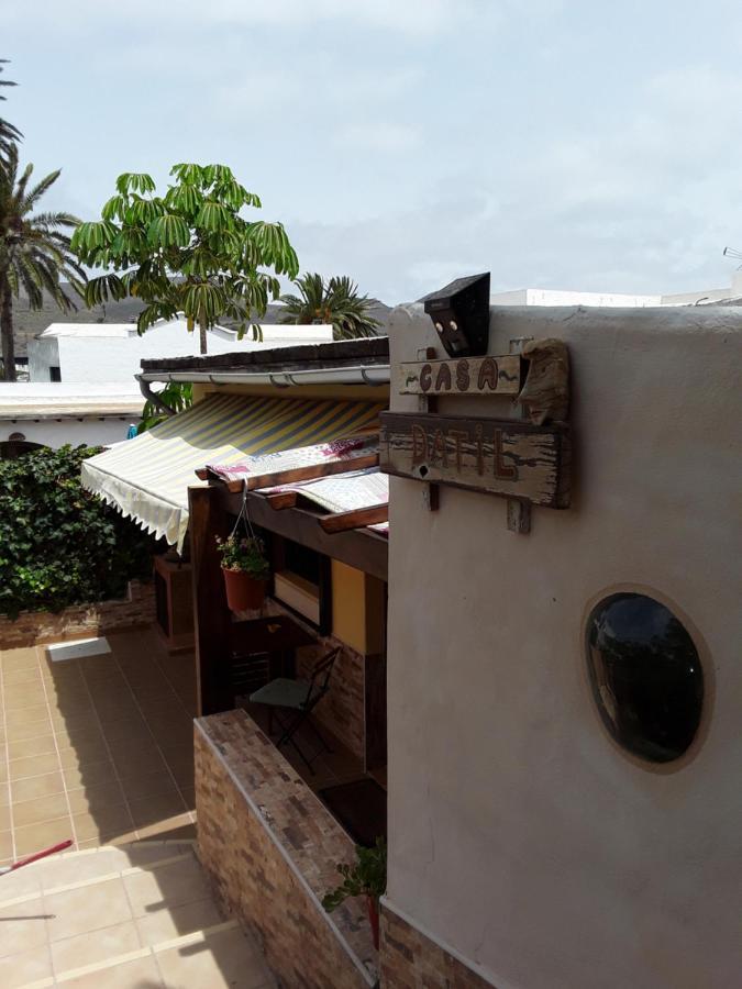 Apartamento Casa Palmera Y Casa Dátil Haría