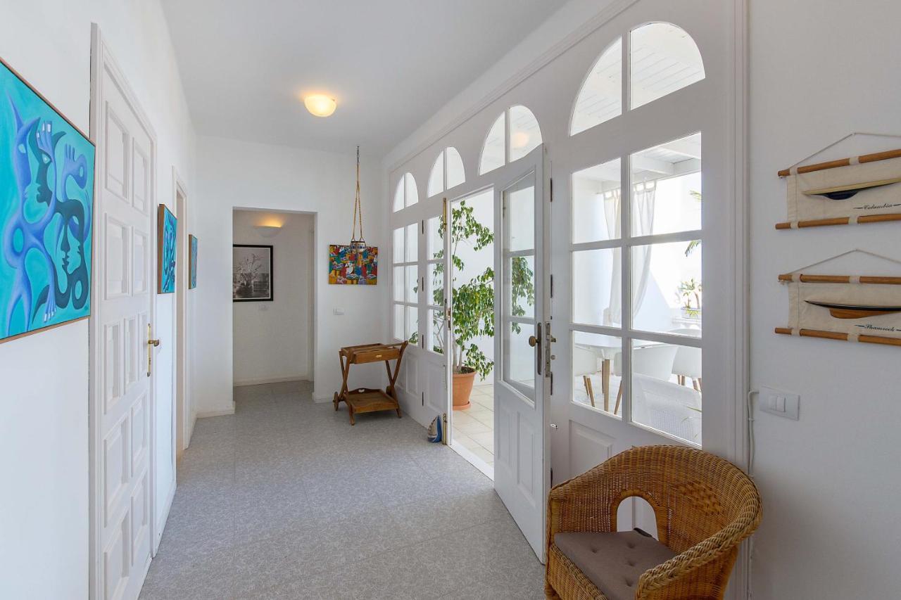 Сasa de vacaciones La Casa Del Puerto,