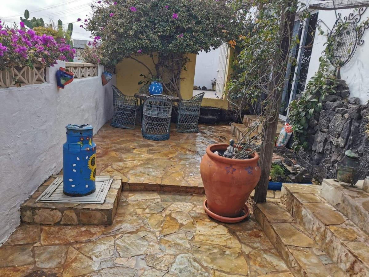 Сasa de vacaciones Casa De Gato Rustic Tahiche