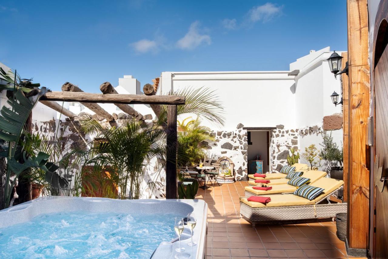 Hotel El Charco Arrecife (Lanzarote)