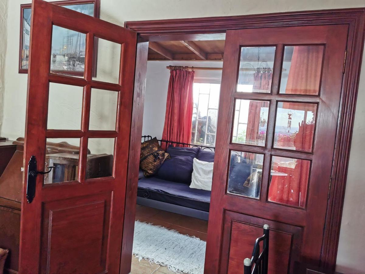 Сasa de vacaciones Casa De Gato Rustic Tahiche