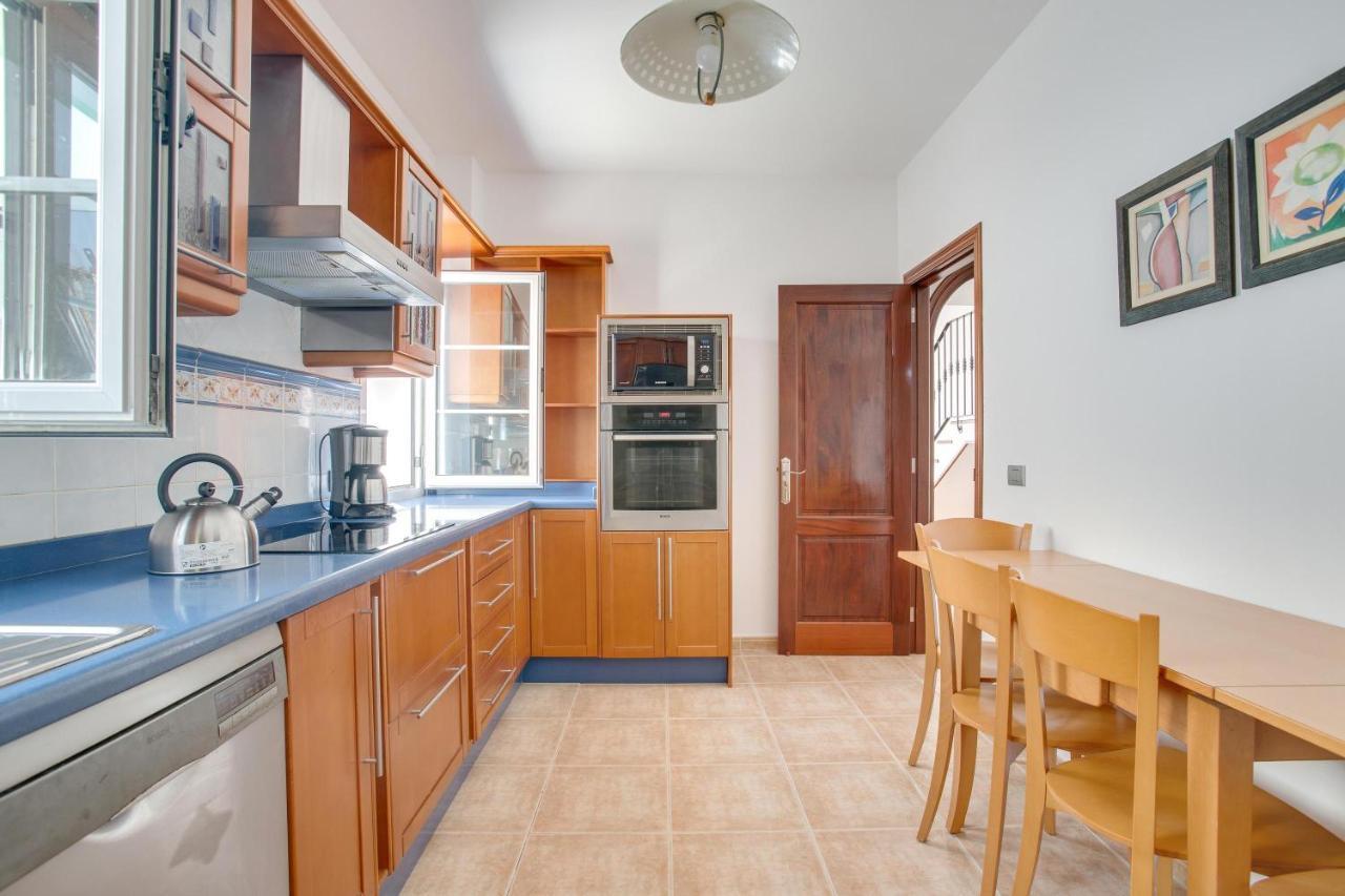 Сasa de vacaciones Casa Oasis *