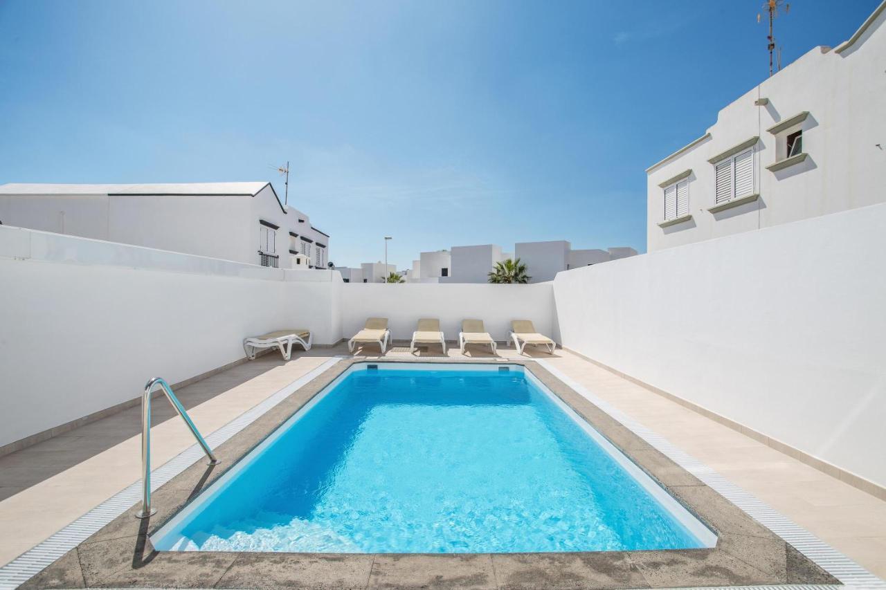 Сasa de vacaciones Casa Oasis *