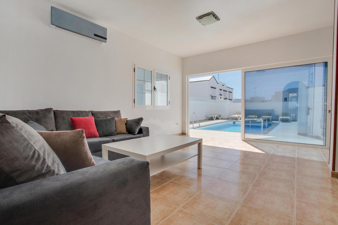 Casa Oasis Сasa de vacaciones Tías