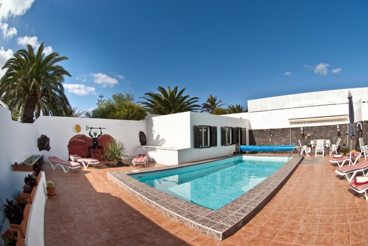 Yuca 13 Villa Costa Teguise