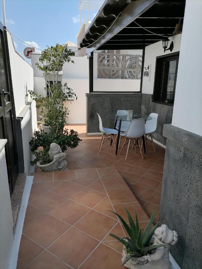 Casa Fayna Playa Honda *