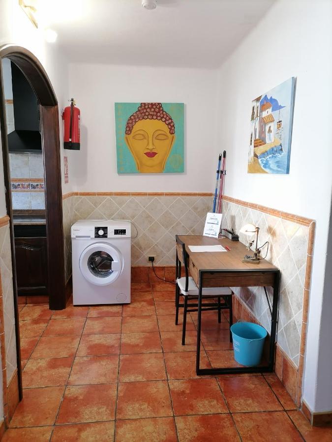 Casa Fayna Playa Honda Apartment *